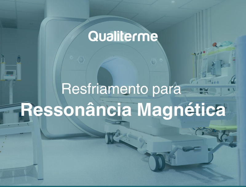 Cooling for Magnetic Resonance