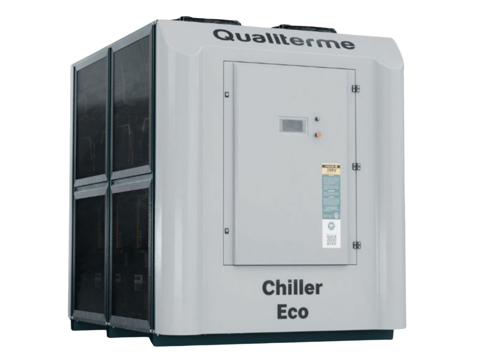 Chiller ECO Qualiterme frontal
