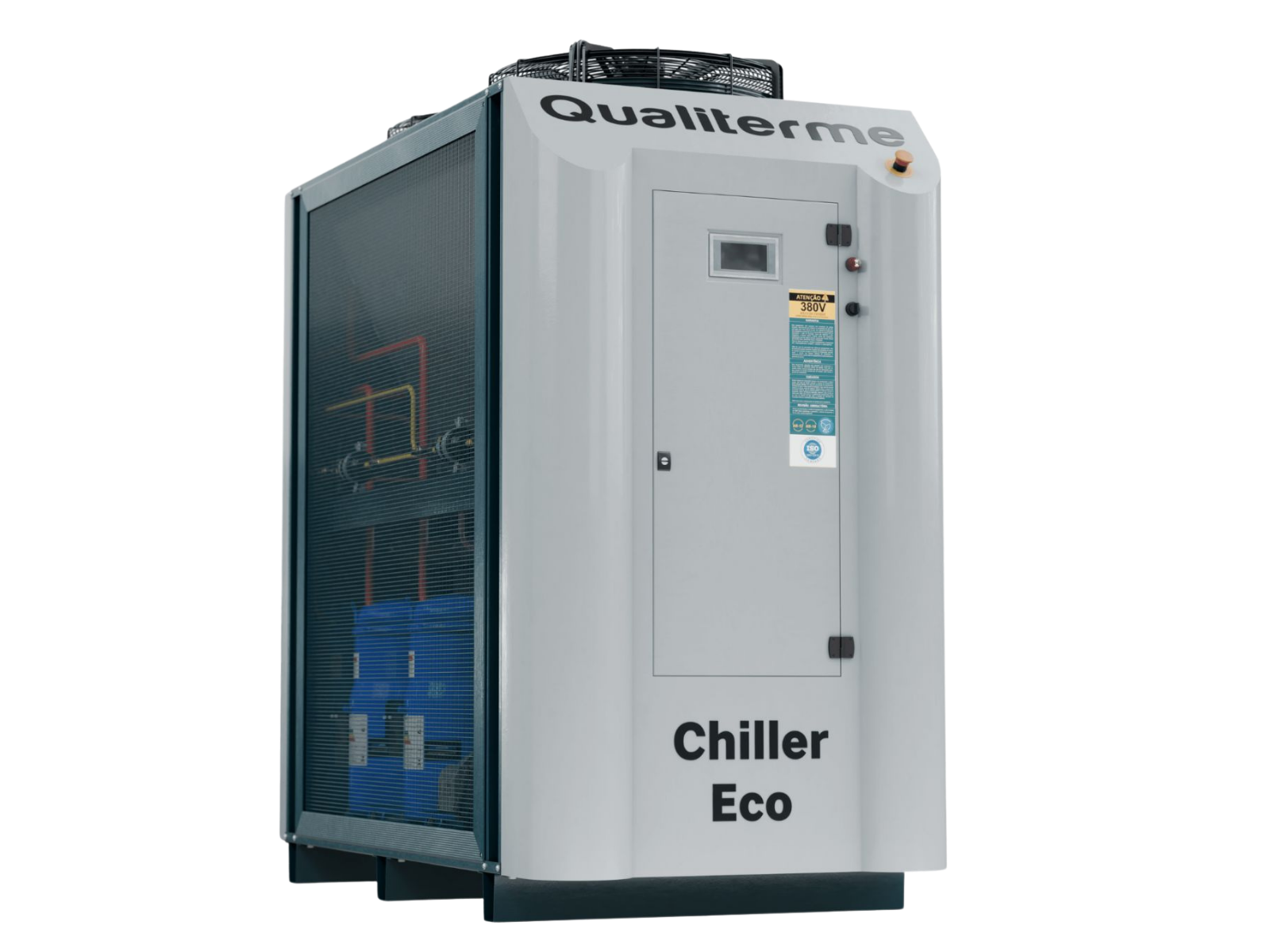 Chiller industrial ECO Qualiterme