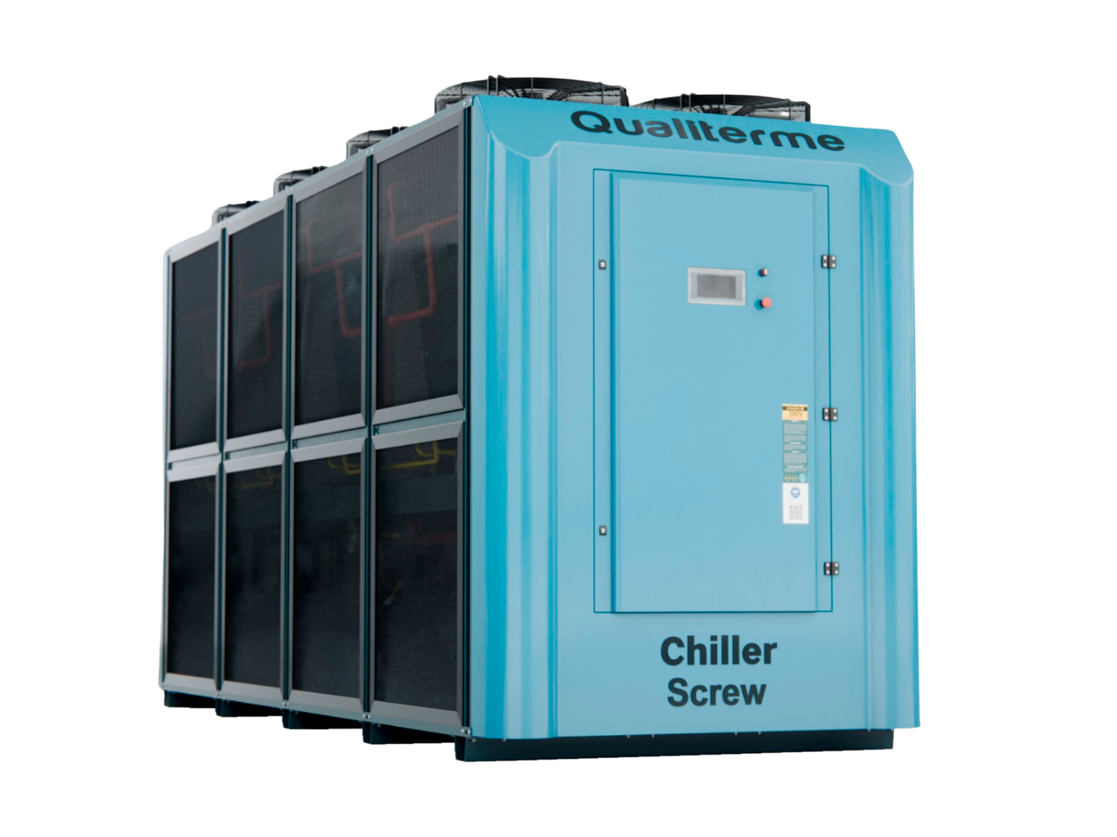 Chiller Screw Qualiterme