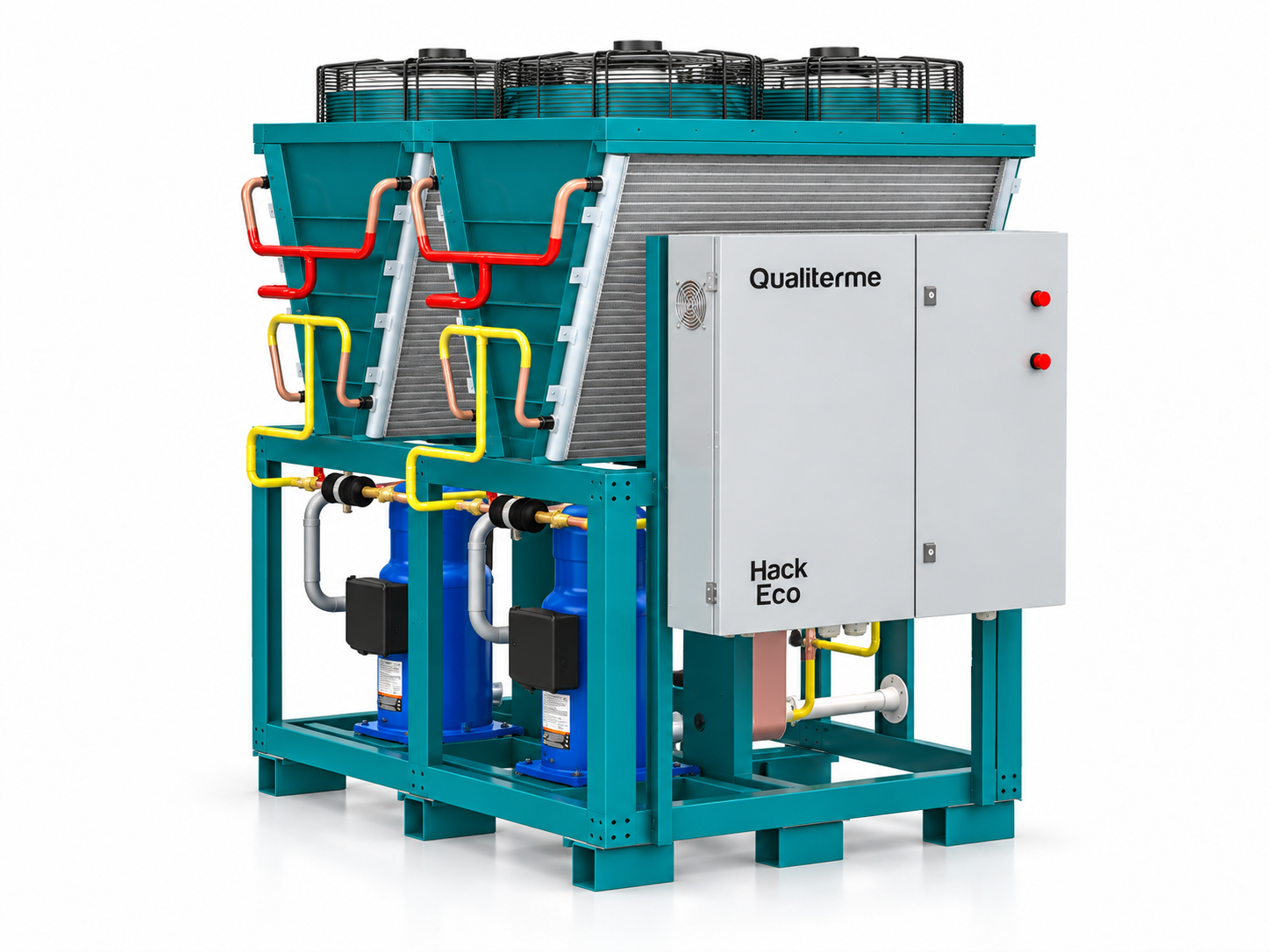 Chiller Eco Hack