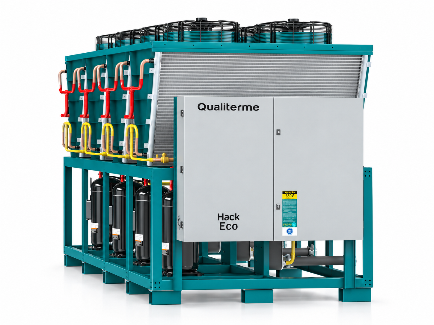 Chiller Eco Hack