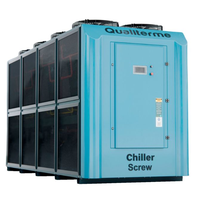 Chiller Screw