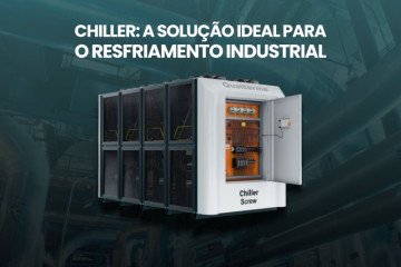 Chiller: the ideal solution for industrial cooling