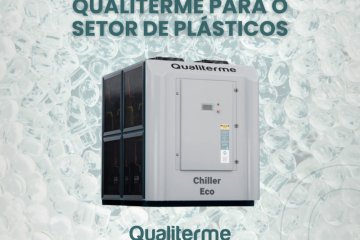 Eficiência e Inovação em Refrigeração para a Indústria de Plásticos