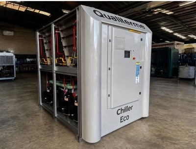 Empresa fabricante de chiller industrial