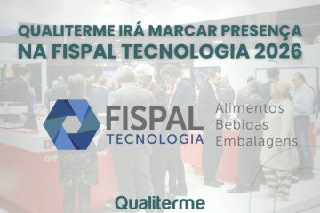 Qualiterme confirma presença na Fispal Tecnologia 2026