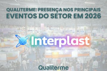 Qualiterme confirma presença na Interplast 2026