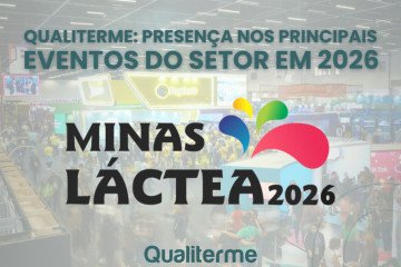 Qualiterme confirma presença na Minas Láctea 2026