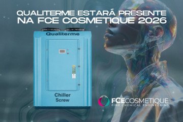 Qualiterme estará presente na FCE Cosmetique 2026