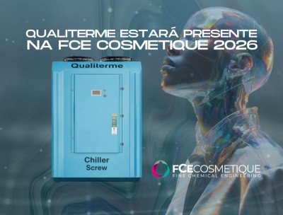 Qualiterme estará presente na FCE Cosmetique 2026