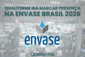 Qualiterme irá marcar presença na Envase Brasil 2026