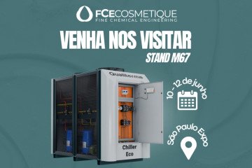 Qualiterme na FCE Cosmetique