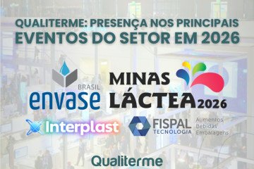 Qualiterme: tecnologia, eficiência e presença nos principais eventos do setor em 2026