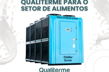 Refrigeração Industrial de Alta Performance para a Indústria de Alimentos