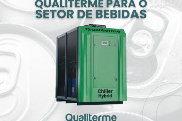Refrigeração Industrial de Alta Performance para a Indústria de Bebidas