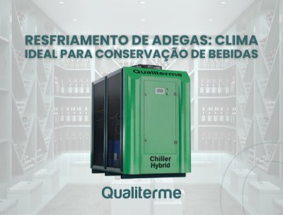 Refrigeración de bodegas de vino: el clima ideal para la conservación de bebidas