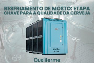 Resfriamento de Mosto: Etapa Chave para a Qualidade da Cerveja