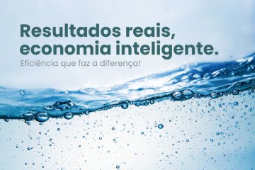 Resultados reais, economia inteligente.