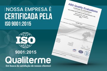 ISO 9001:2015 
